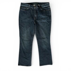 Lauren Jeans .CO Ralph Lauren Blue Denim Jeans size 12